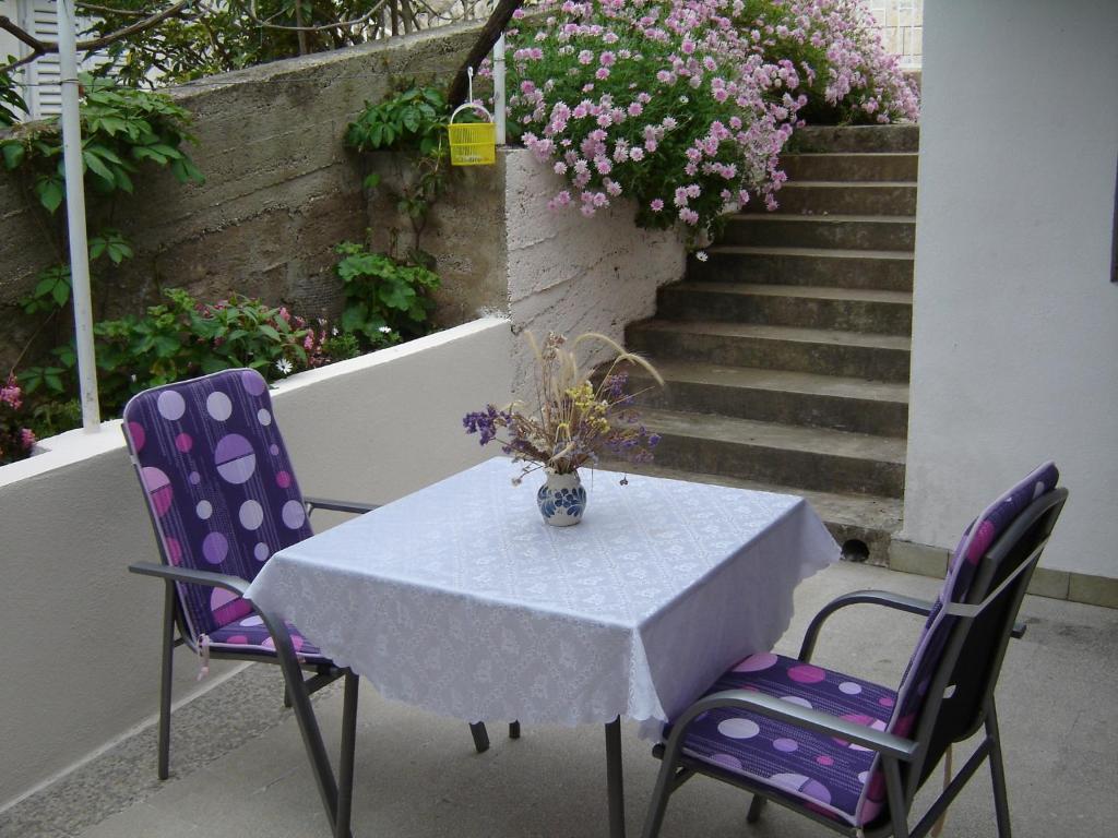Apartmani Luna Хвар Стая снимка