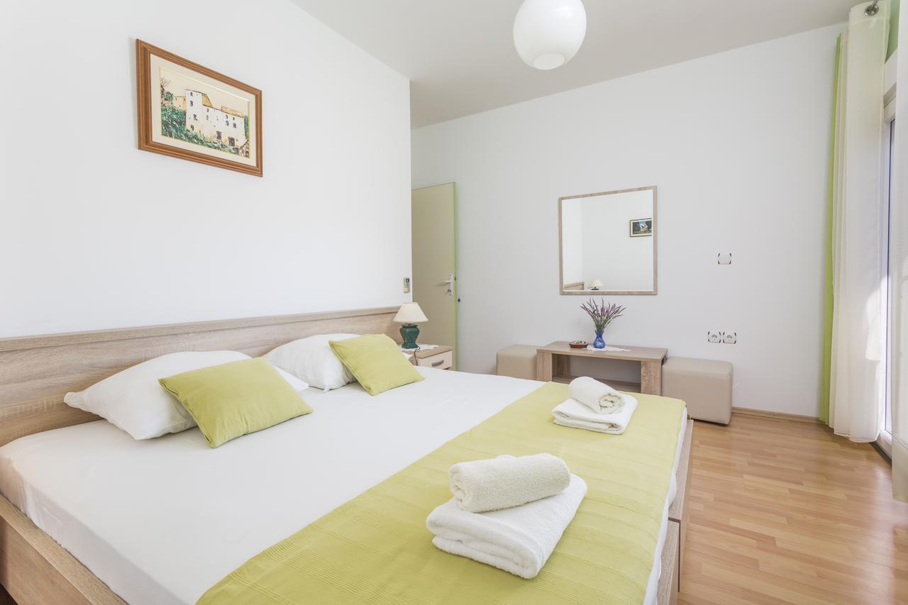 Apartmani Luna Хвар Екстериор снимка
